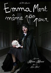 Emma La Clown dans Emma Mort, Même pas peur Bobino Affiche