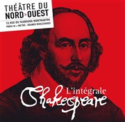 Essai sur la littérature anglaise, lecture | Intégrale Shakespeare Thtre du Nord Ouest Affiche