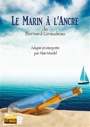 Le Marin à l'ancre Thtre Darius Milhaud Affiche