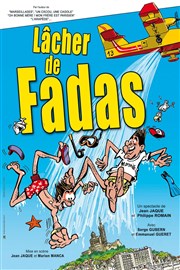 Lâcher de fadas Thtre Daudet Affiche