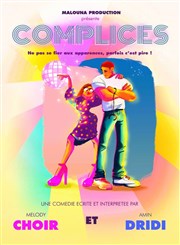 Complices Thtre Forum Jorge Francois Affiche