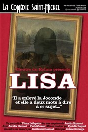 Lisa La Comdie Saint Michel - petite salle Affiche