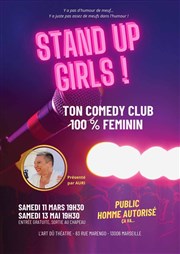 Stand up girls ! L'Art D Affiche