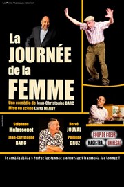 La journée de la femme La Comdie du Mas Affiche