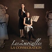 Les 2moiselles de la Chorale Municipale de Saint Benet la Chipotte Salle Lo Ferr Affiche