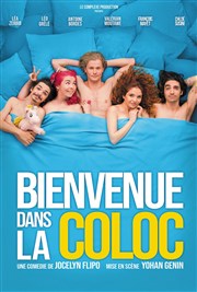 Bienvenue dans la coloc Espace la Verchre Affiche