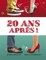 20 ans après We welcome Affiche