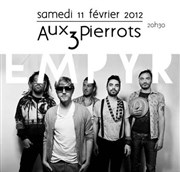 Empyr Les 3 Pierrots Affiche