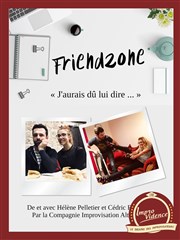 Friendzone Improvidence Bordeaux Affiche