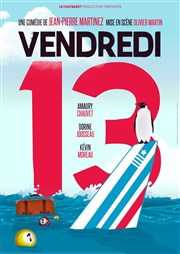 Vendredi 13 Le Chatbaret Affiche