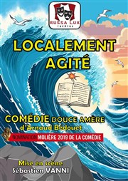 Localement agité Espace Miramar Affiche