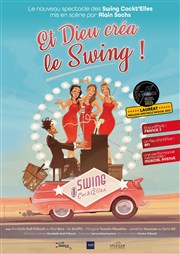 Et Dieu créa le swing ! Les 3 soleils Affiche