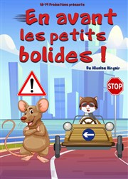 En avant les petits bolides Comdie Le Mans Affiche