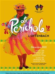 La Périchole Thtre Saint-Lon Affiche