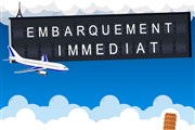 Embarquement immédiat Tour d'Arundel Affiche