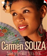 Carmen Souza Thtre Traversire Affiche