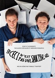 Ceci n'est pas une saucisse Thtre Le Cabestan Affiche