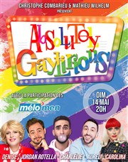 Absolutely Gaylirious Thtre des Mathurins - grande salle Affiche