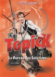 Topick dans Le Bureau des solutions La Basse Cour Affiche