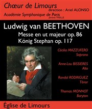 Beethoven méconnu Eglise St Pierre de Limours Affiche