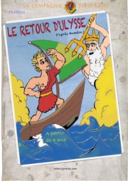 Le retour d'Ulysse Thtre de la Cit Affiche