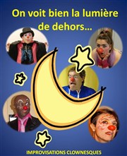 Spectacle de Clown des 5 Patoches Le Moulin  Caf Affiche