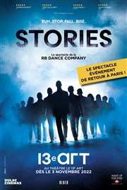 Stories Thtre Le 13me Art - Grande salle Affiche