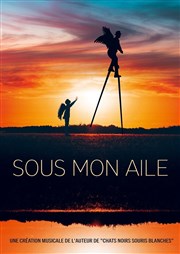 Sous mon aile Thtre La Luna Affiche