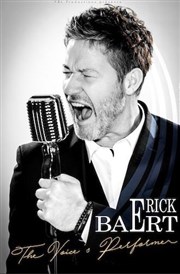 Erick Baert dans The Voice's Performer Thtre  l'Ouest Affiche