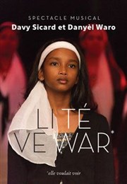 Li Te Ve War : Elle voulait voir Casino de Paris Affiche