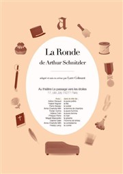 La Ronde Thtre le Passage vers les Etoiles - Salle du Passage Affiche