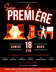 Soir de Première Centre culturel Les Augustins Affiche