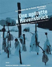 Une opérette à Ravensbrück Centre Mandapa Affiche