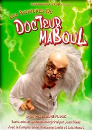 Professeur Maboul Thtre de l'Eau Vive Affiche