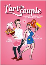 L'art du couple Studio Factory Affiche