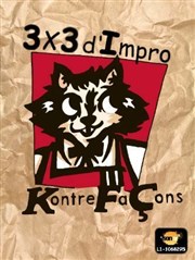 Les Kontrefaçons ! Le Sonart Affiche