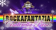 Cinderella Rockfantasia Thtre Athena Affiche