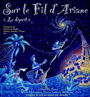 Sur le fil d'Ariane We welcome Affiche