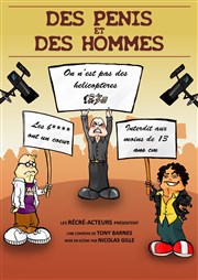 Des pénis et des hommes La comdie PaKa Affiche