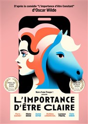 L'importance d'être Claire Studio 40 - Les Halles d'Hossegor Affiche