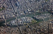 Visite guidée : D'île en île à Paris | par Anne Ferrette Mtro Pont Neuf Affiche