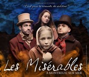 Les Misérables Citadelle de Montreuil Affiche