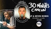 Jihef & Kevin Micro Comedy Club Affiche