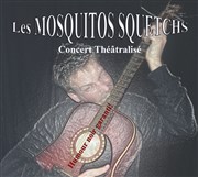 Les Mosquitos squetchs Le Point Comdie Affiche