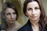 Récital de piano : Elizabeth Sombart et Claire Rouault Salle Cortot Affiche