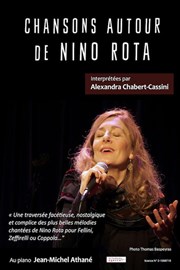 Chansons autour de Nino Rota Thtre Essaion Affiche