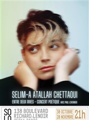 Selim-A Le Solo Affiche