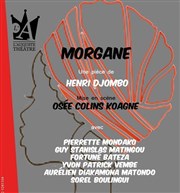 Morgane L'Auguste Thtre Affiche