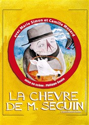 La chèvre de M. Seguin LOriflamme Affiche