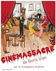 Cinémassacre L'Escale Culture Affiche